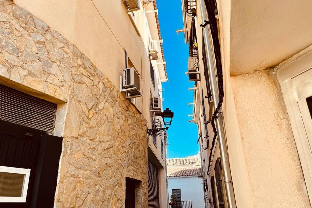 Escondite Real - Royal Hideaway - Vivienda Con Fines Turisticos Hospital De San Miguel Appartement *