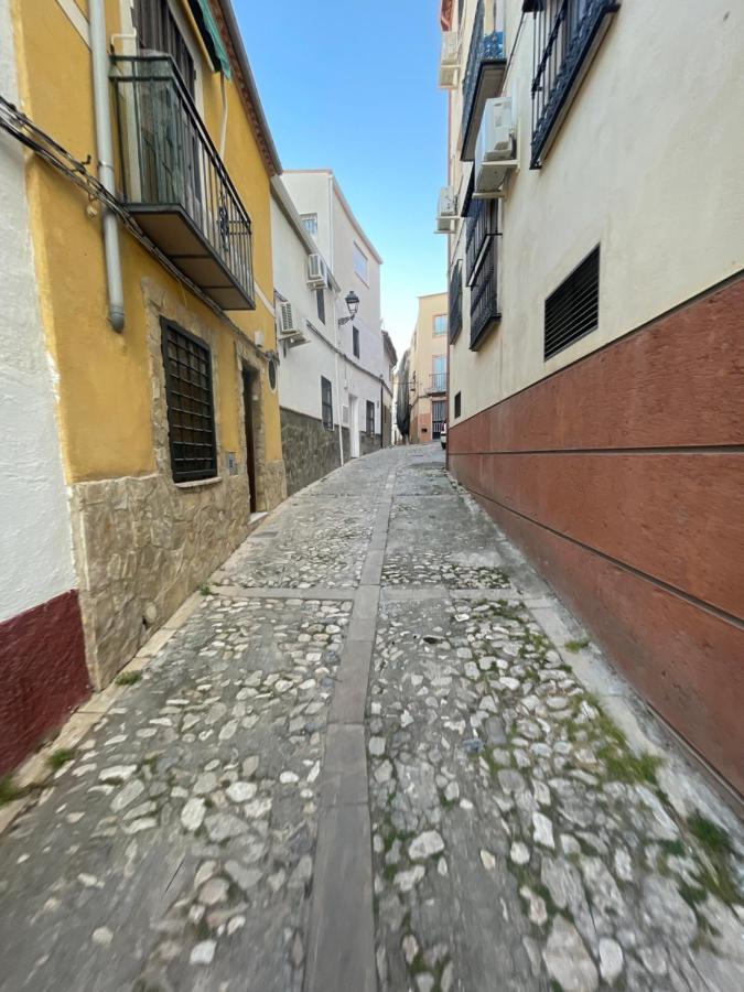 Escondite Real - Royal Hideaway - Vivienda Con Fines Turisticos Hospital De San Miguel Jaén